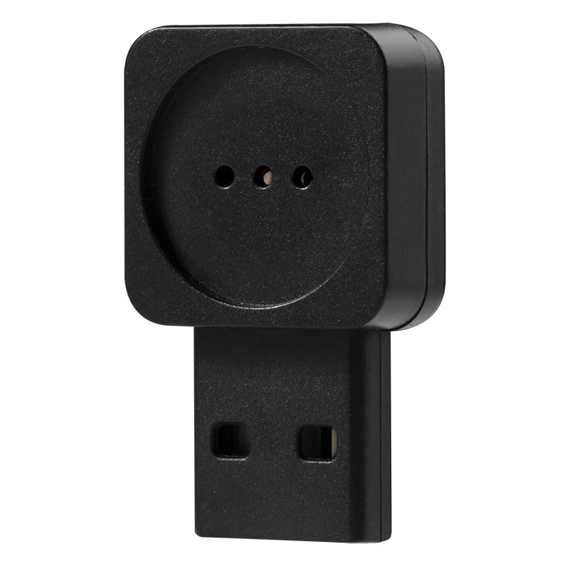 Ai USB микрофон умный портативный контроль голосового ввода перевод аудио адаптер