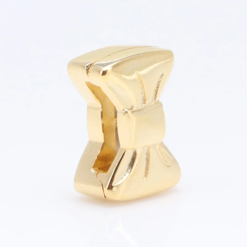 

Бусины-зажимы DoDoFly из серебра 925 пробы для браслета