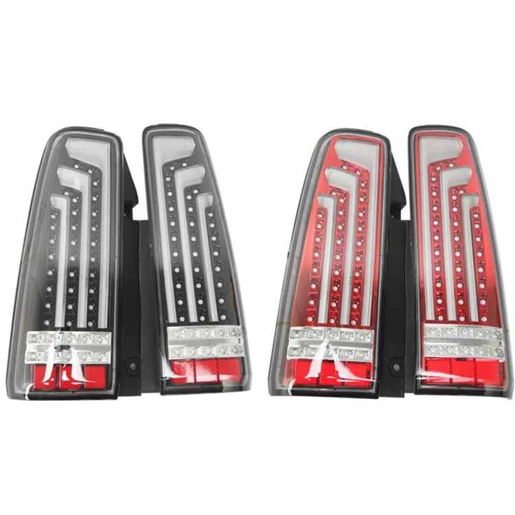 Светодиодный фонарь JIMNY Tilt для внедорожников модифицированный задний