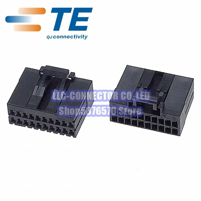 

10 pcs/lot 2-1318118-9 Plastic case connector 100% New and Original