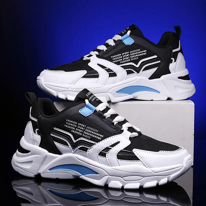 

Summer Outdoor Spor Ayakkabi Erkek Male Sneakers for Running Shoes Men's Sport Shoes Sports Black Athletic Krasovki Tennis