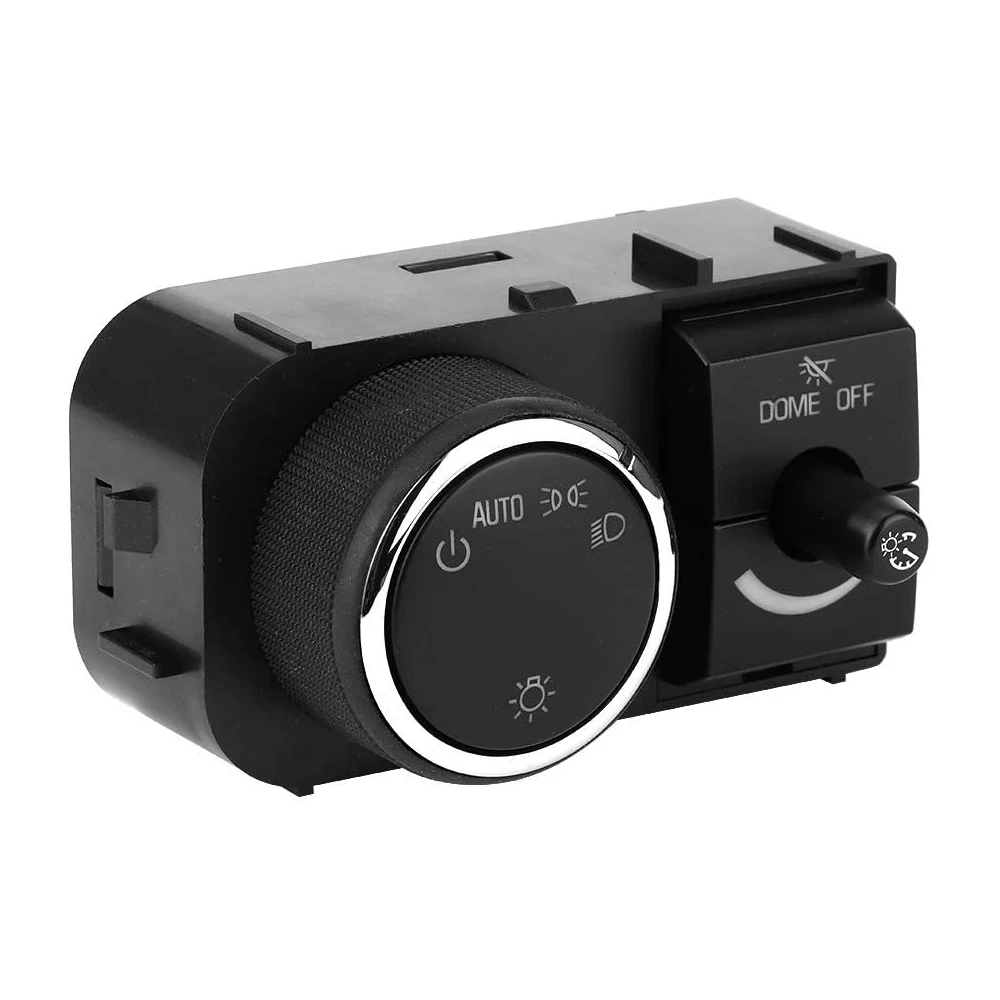 Кнопка управления противотуманной фарой для автомобиля Chevy Silverado Suburban Tahoe GMC Sierra