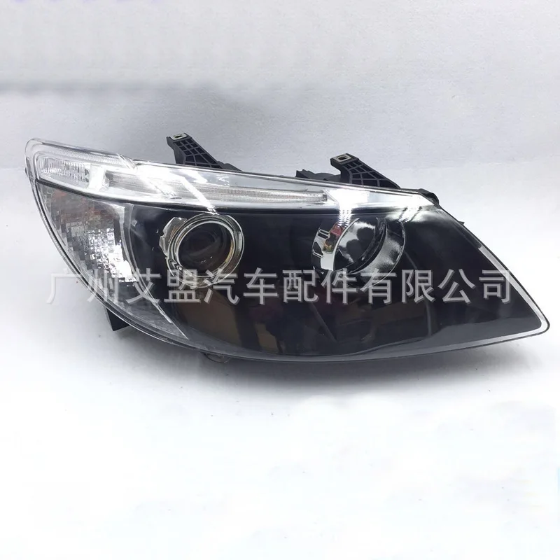 Сделано для BYD S6 налобный фонарь в сборе BYD S6 налобный фонарь оригинальная установка