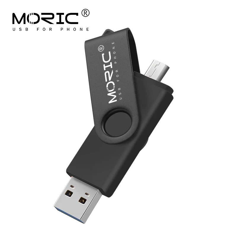 

2 в 1 новейший Moric usb флеш-накопитель U диск usb 3,0 otg memoria cel usb флешка 16 ГБ 32 ГБ 64 Гб 128 ГБ 256 ГБ usb флешка Бесплатная доставка
