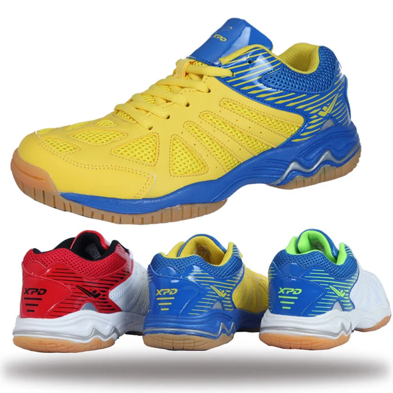 Высококачественные мужские теннисные туфли Нескользящие дышащие кроссовки для