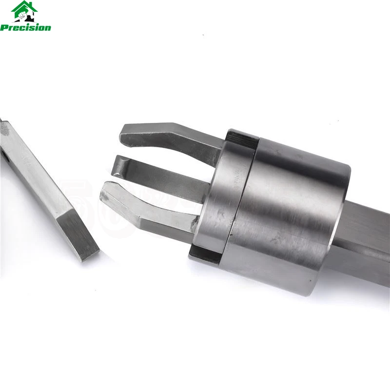 Автоматический Съемник с тремя когтями Круглый Фидер 20 х20 мм 1 шт. два когтя и