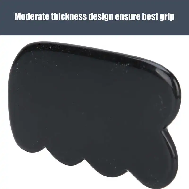 

Massage Tools Relief Pain Tools Guasha Board SPA Acupuncture Therapy Trigger Point Portable Body Scraping Massage Tool Massage