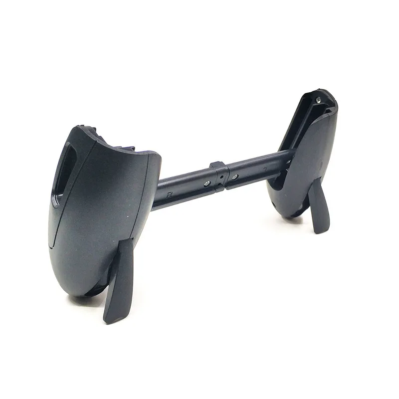 

ABS Goose Egg Shape Handle L1 R1 for PUBG Triggers Joysticks Gamepad Mobile Game Controller Detachable Holder for Android IPhone