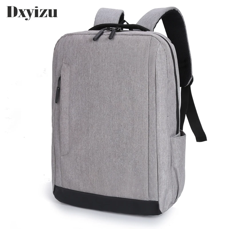 

Anti-theft Usb Backpack 15.6 To 17 Inch Laptop Backpack Female Men's Bag Female Male Travel Mochila
