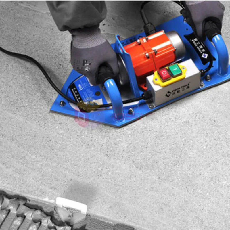 220 В Электрический высокочастотный вибратор для большой плитки инструмент