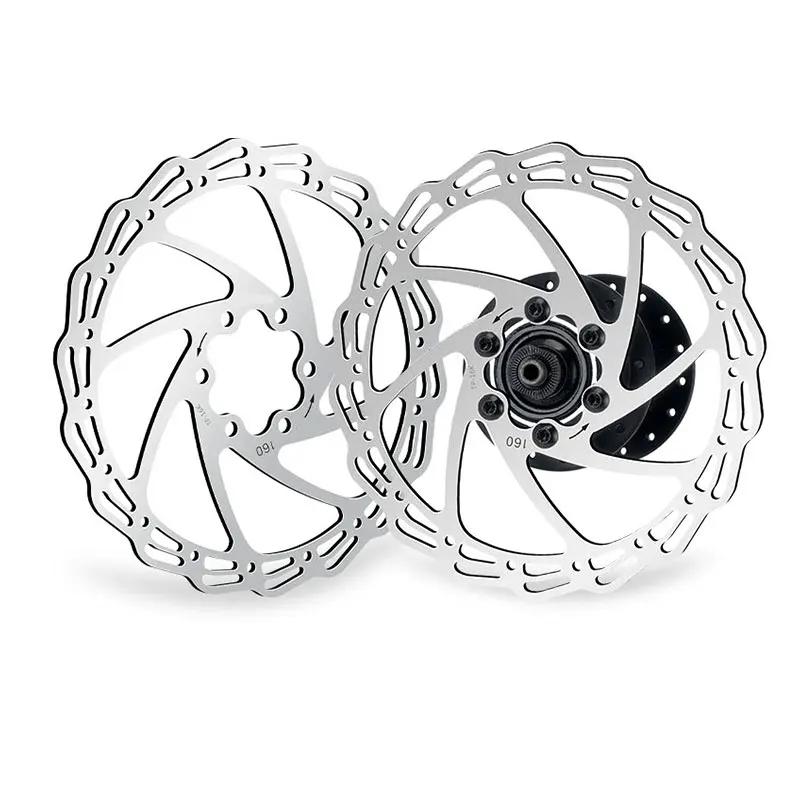 Mountain Bike Discs Bicycle Brake Pads Bike Disc Brake Rotors For Mountain Road Bicycle BHD2