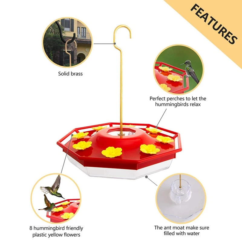 

Comfortable home pet supplies Household or pet products Hummingbird For To Clean And Fill High quality and comfort
