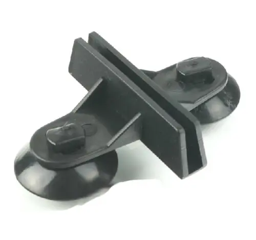 Аквариум аквариум присоска перегородка зажим стеклянная изоляция