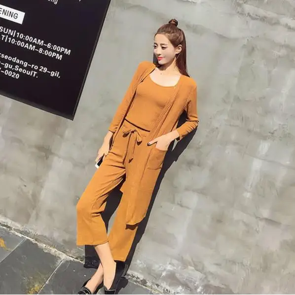 2019 Весенняя женская куртка с длинными рукавами и юбкой комплект из 3 предметов