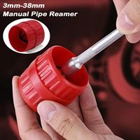 inner outer reamer for copperaluminumbrass tubing 3161 125 38mm pipe deburring tool cutter pipe reamer polishing tools