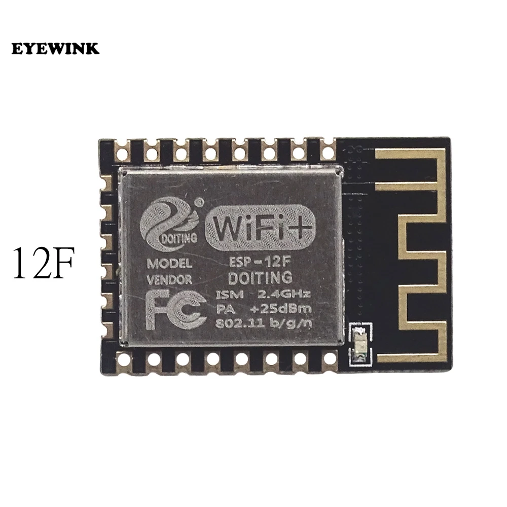 ESP8266 серия WIFI модель ESP 12 12E 12F 12S подлинность гарантирована ESP12|Интегральные схемы|