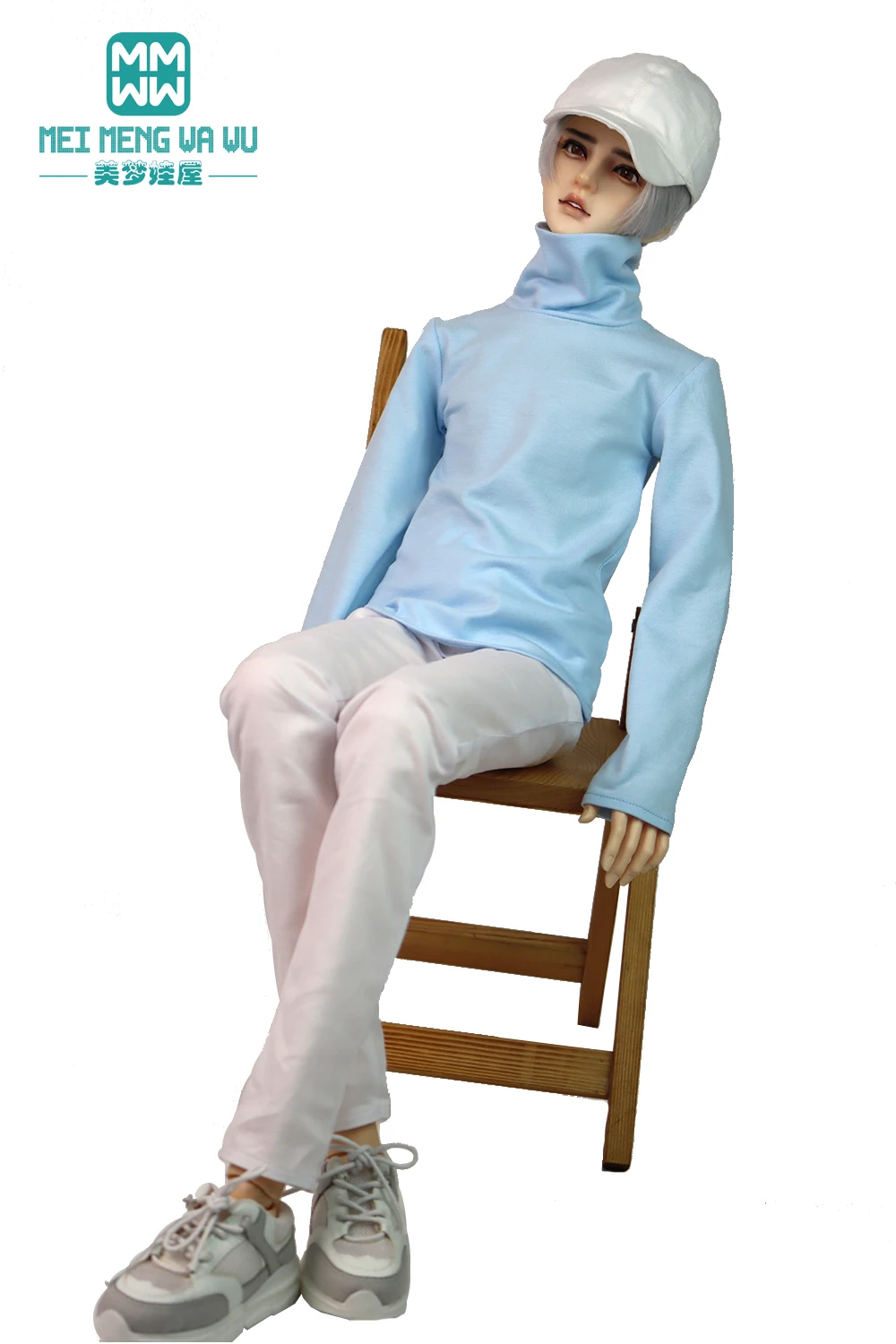 Подходит для 1/3 68-75 см BJD дядя Кукла Одежда игрушки шаровой шарнир куклы яркого