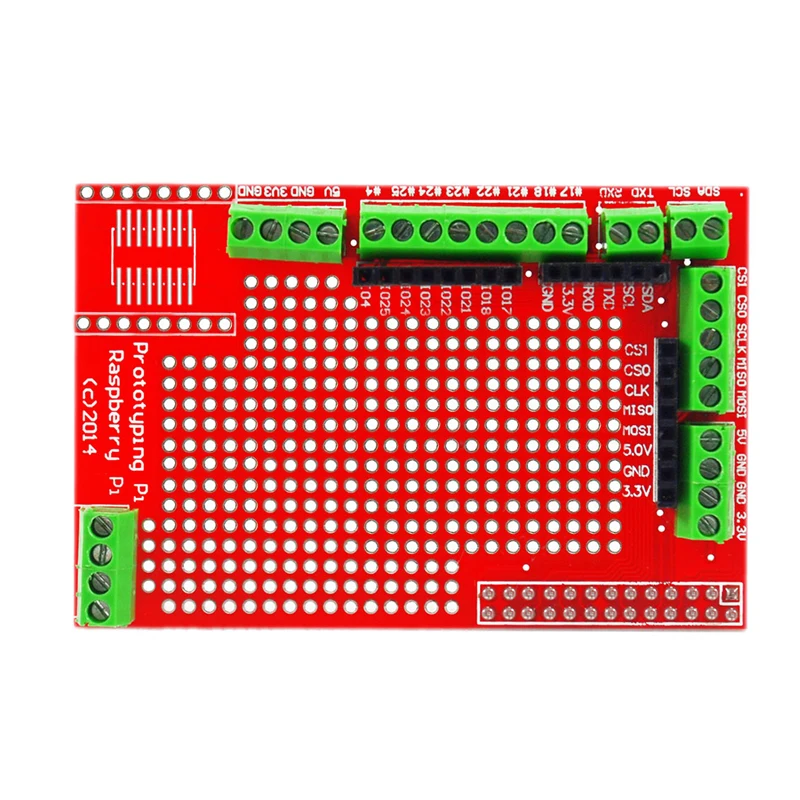 Плата расширения Raspberry Pi для pi 2 3 B Тип + макетная плата | Компьютеры и офис
