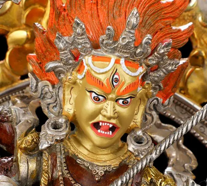 37 см большой качественный золотистый блестящий домашний семейный эффективная