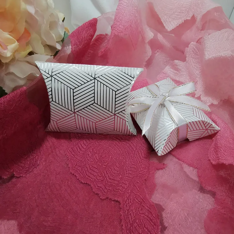 10 шт. коробка из крафтовой бумаги Подарочная для конфет | Дом и сад
