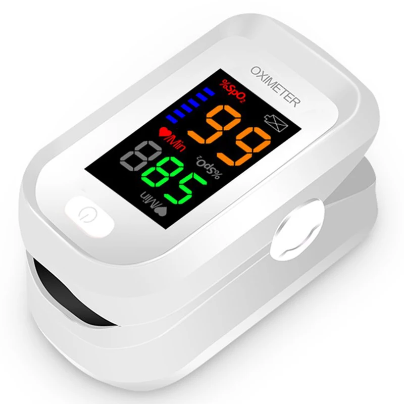 

Fingertip Saturation Detection Pulse Smart Oximeter Finger Clip Oximeter Wireless Portable LED Oximeter