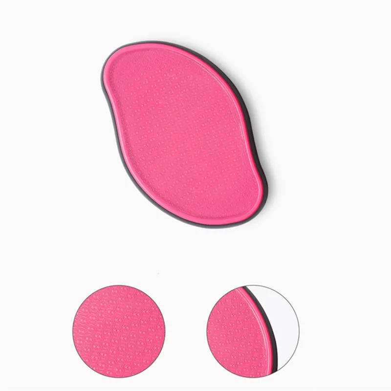 Пилинг для ног пилинг камень старый флуоресцентный артефакт нано стекло