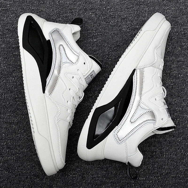 

2021 new fashion running shoes non-slip wear-resistant casual sports shoes