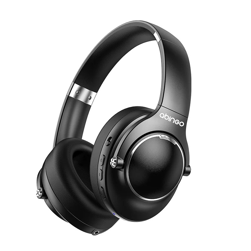 

Wireless Bluetooth active noise reduction earphone heavy bass earpiece game eat chickenBT80NC