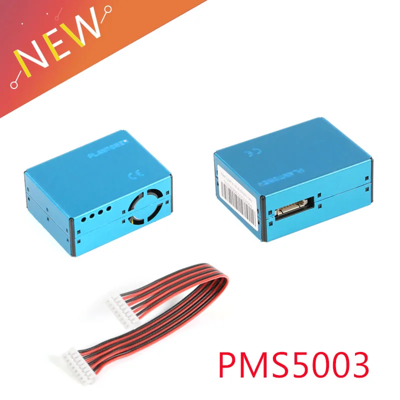 

PM2.5 Air particle/dust sensor, laser inside, digital output module air purifier G5 / PMS5003 High precision laser pm2.5 sensor