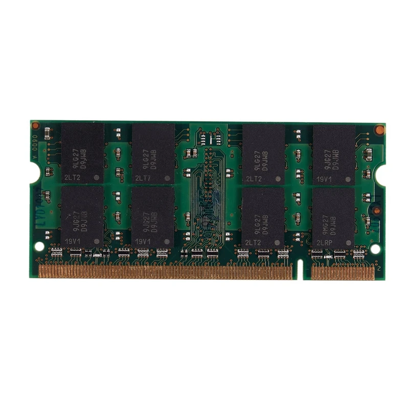 Память DDR2 для ноутбука 2 Гб 800 МГц 1 8 контактов в | Компьютеры и офис