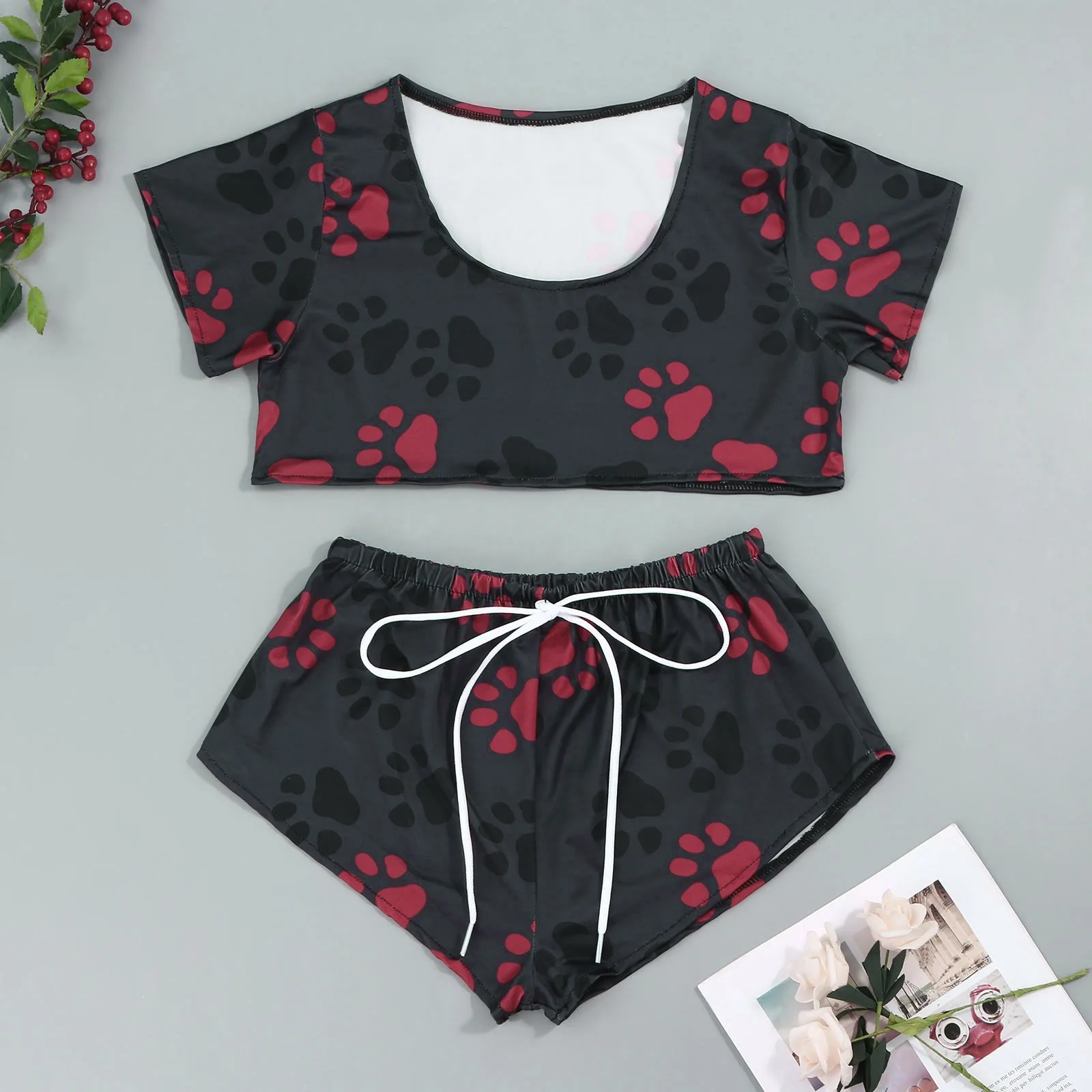 

Fashion Women Seamless Gym Set Fitness Yoga Set Sports Suits Workout Sets 2 Piece Seamless Tank High Waist Shorts Yoga Outfits