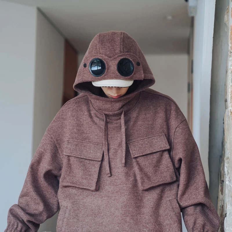 2019 осенний Новый тренд корейской версии свободного падения плеча рукава