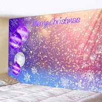 christmas decorations 2021 boho tapestry anime living roomdecoration yoga mat pictures room wall college dorm tapestry wholesale