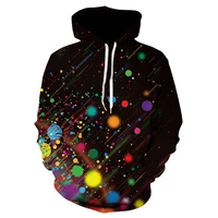 new fashion three dimensional novelty graphics hoodie 3d printing mens and womens childrens sportswear street cool clothing