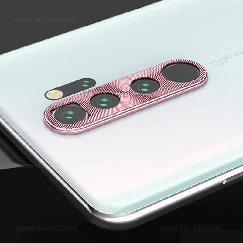 pink Для xiaomi redmi note 8 pro Защита объектива камеры на xiomi redmi note 8 pro note 8t защита заднего объектива кольцо аксессуары для телефонов - Цвет: pink