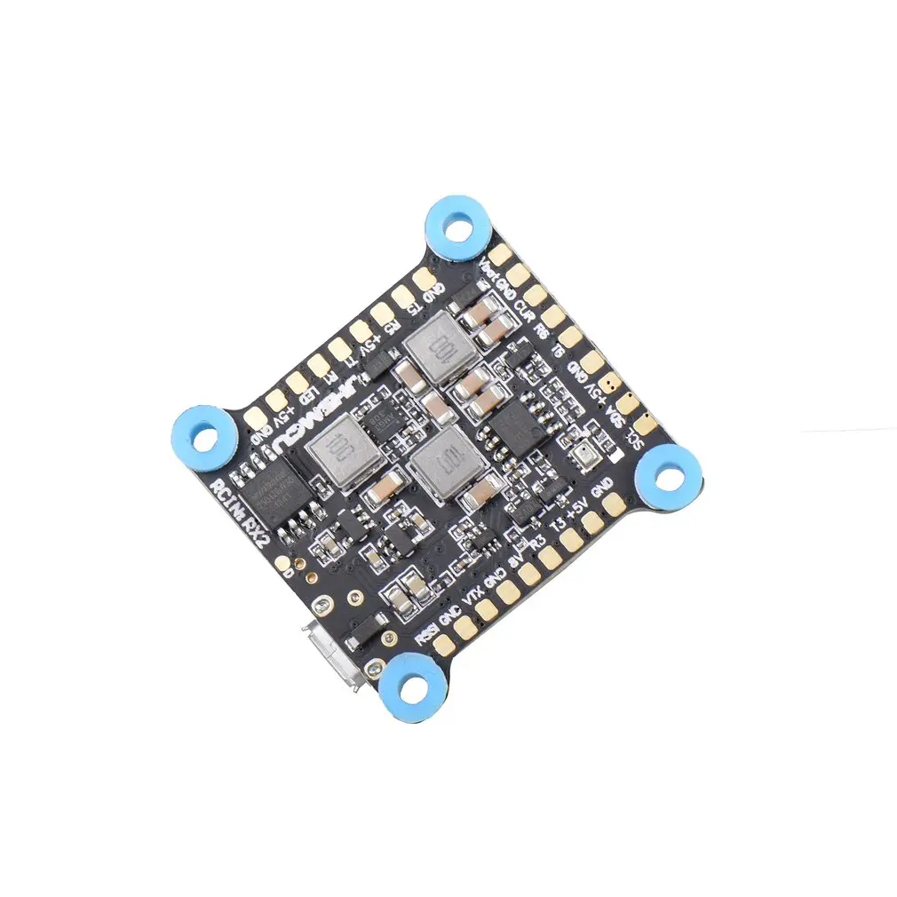 JHEMCU двойное управление полетом F7 OSD BEC 5 в 8 двойной камерой Acro/Deluxe для