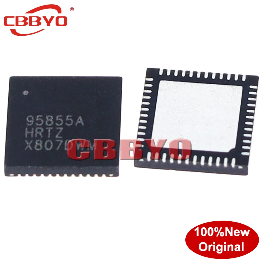 

(2-10piece)100% New ISL95855AHRTZ ISL95855A 95855A 95855AHRTZ QFN-48