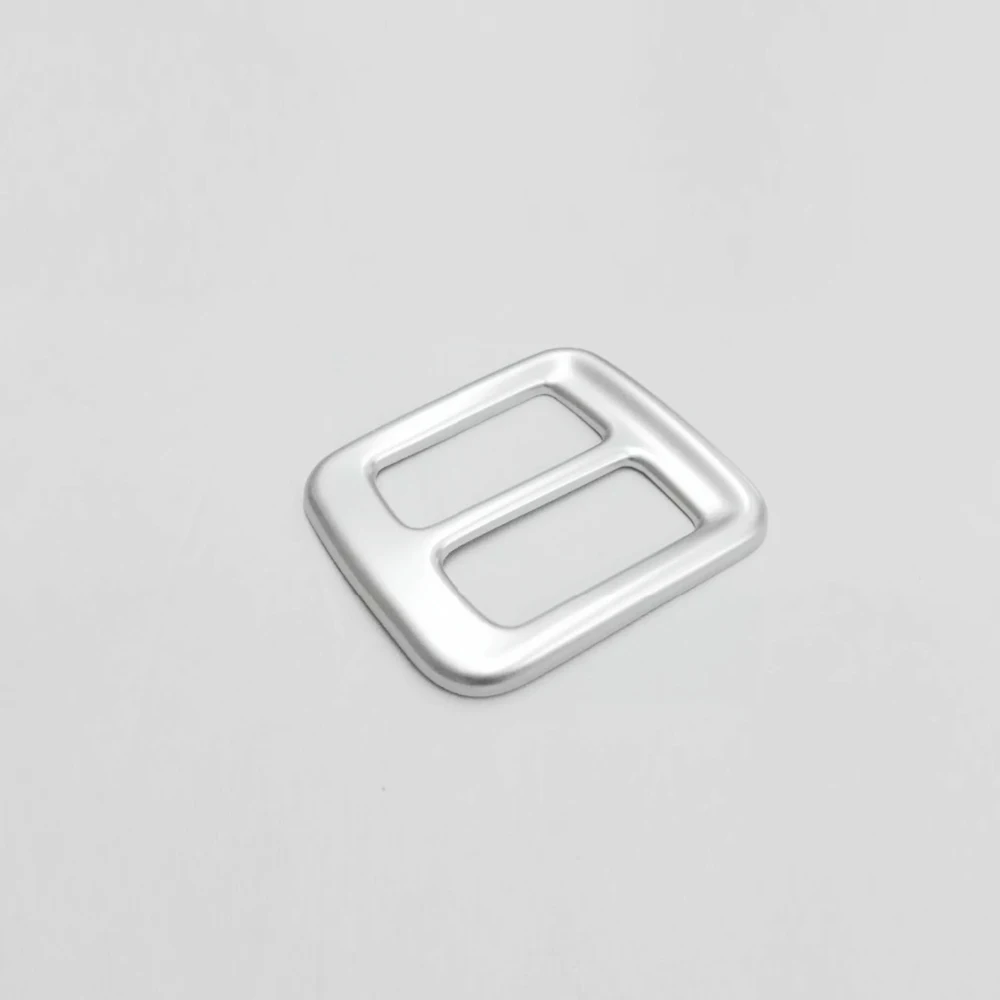 Для Jeep Compass 2017 2018 ABS матовая/углепластиковая задняя часть автомобиля кондиционер