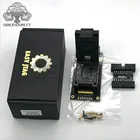 Новинка, оригинальная розетка Easy-Jtag Plus UFS BGA-254 Socket  EMMC 254(EMMC + UFS 2 в 1), адаптер для телефона, рабочая коробка