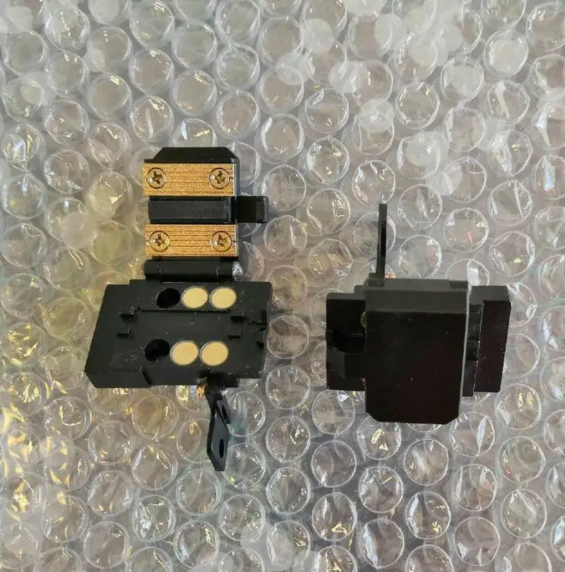 FSM 50s 17S Три в одном приспособление сварочный аппарат держатель 17s кожаный зажим