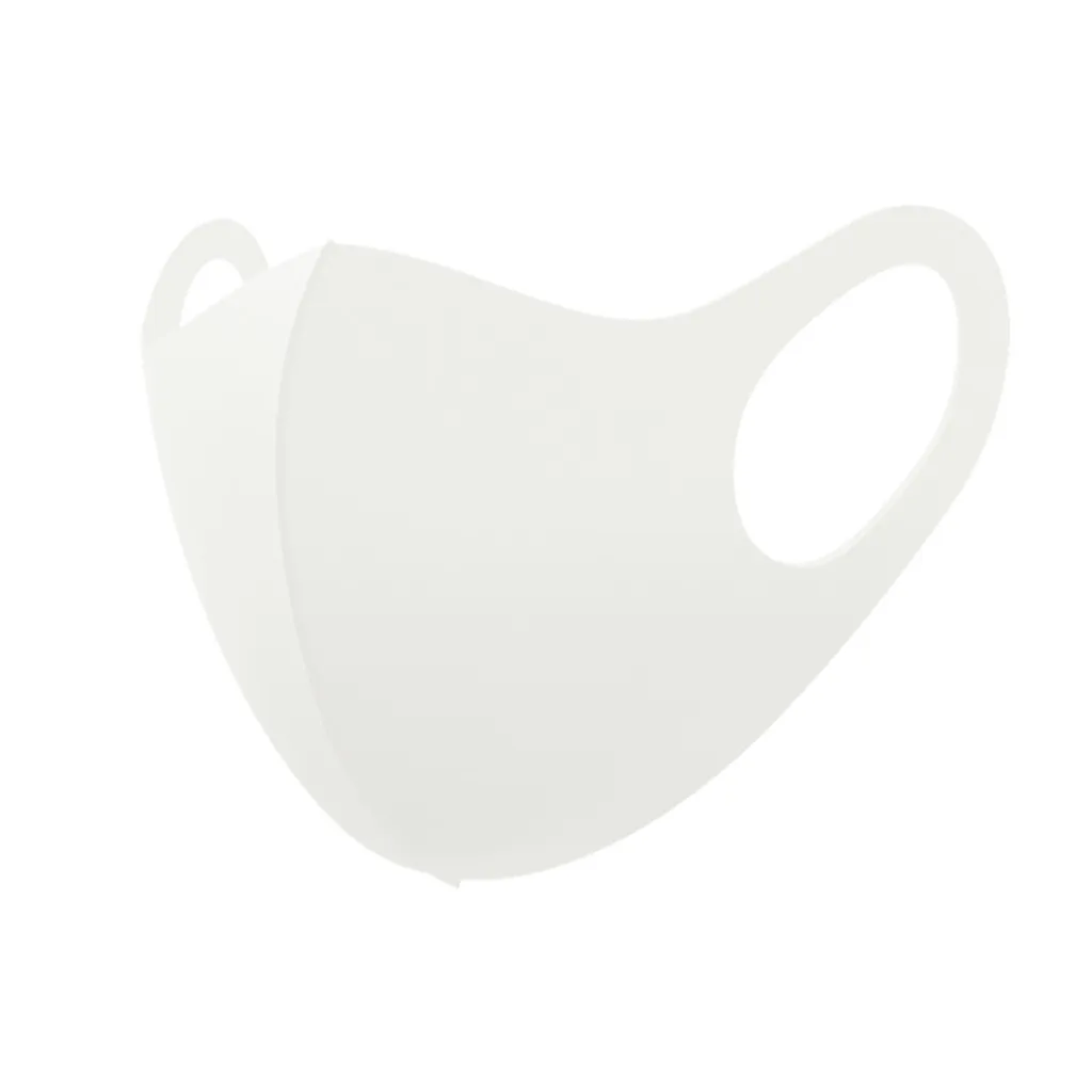 Хлопковая маска для губ дымка пыли моющиеся многоразовые женщин мужчин пыле рот