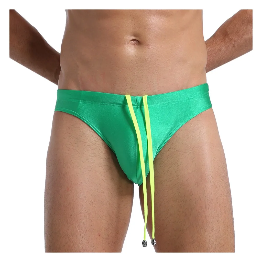 

Plus Size Men Breathable Mens Slip Briefs Brand Male Panties Mens Shorts Trunks Beach Shorts Slim Wear Pants Pockets Swimwear
