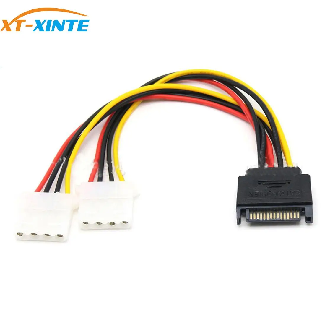 USB кабель для жесткого диска 20 см 15 контактов|Компьютерные кабели и разъемы| |