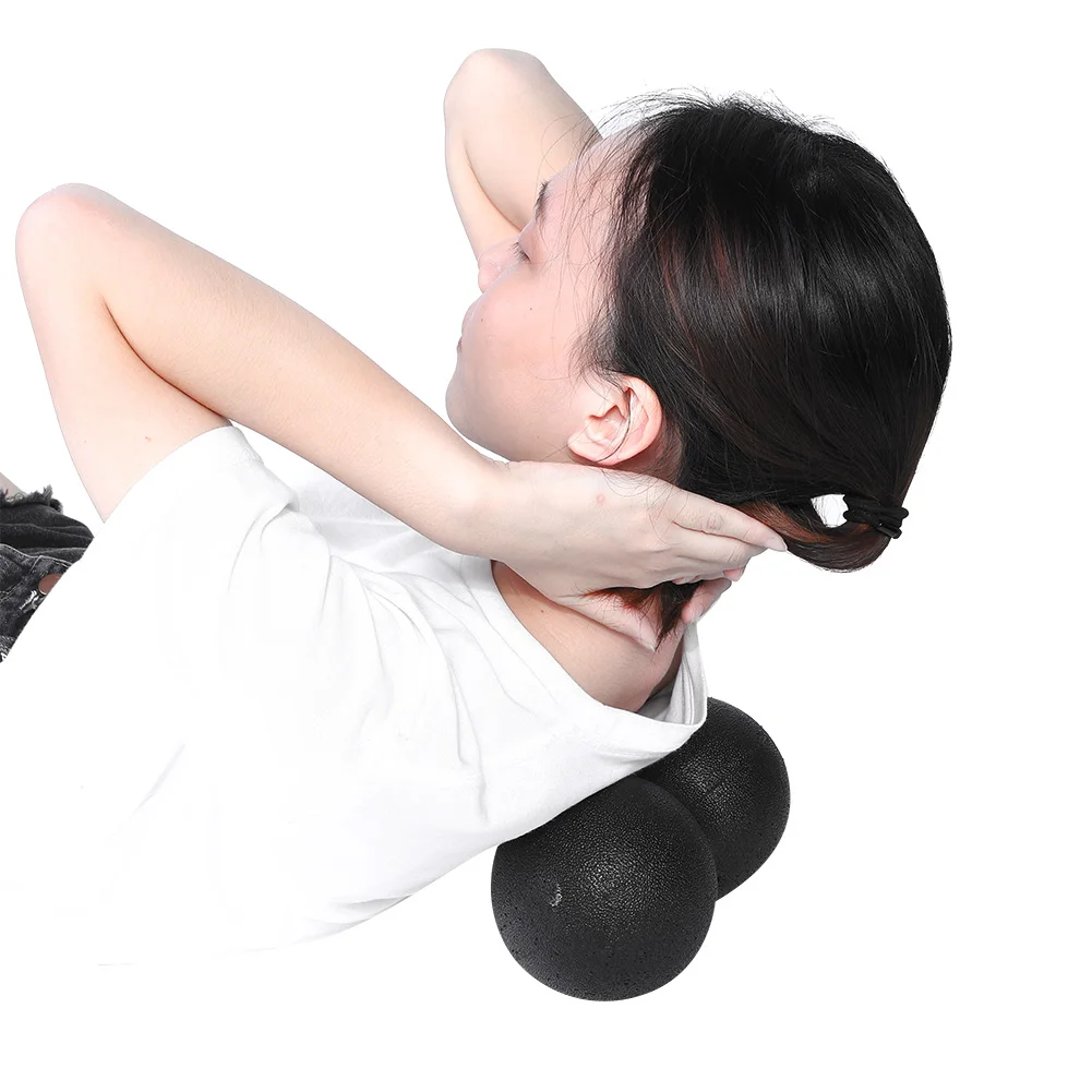 Набор роликовых массажных шариков для йоги снятия мышечного стресса|Блоки йоги| |