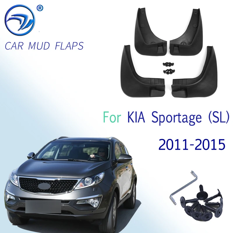 Детали для KIA Sportage (SL) 2011 2012 2013 2014 2015 1 комплект/4 шт. | Автомобили и мотоциклы