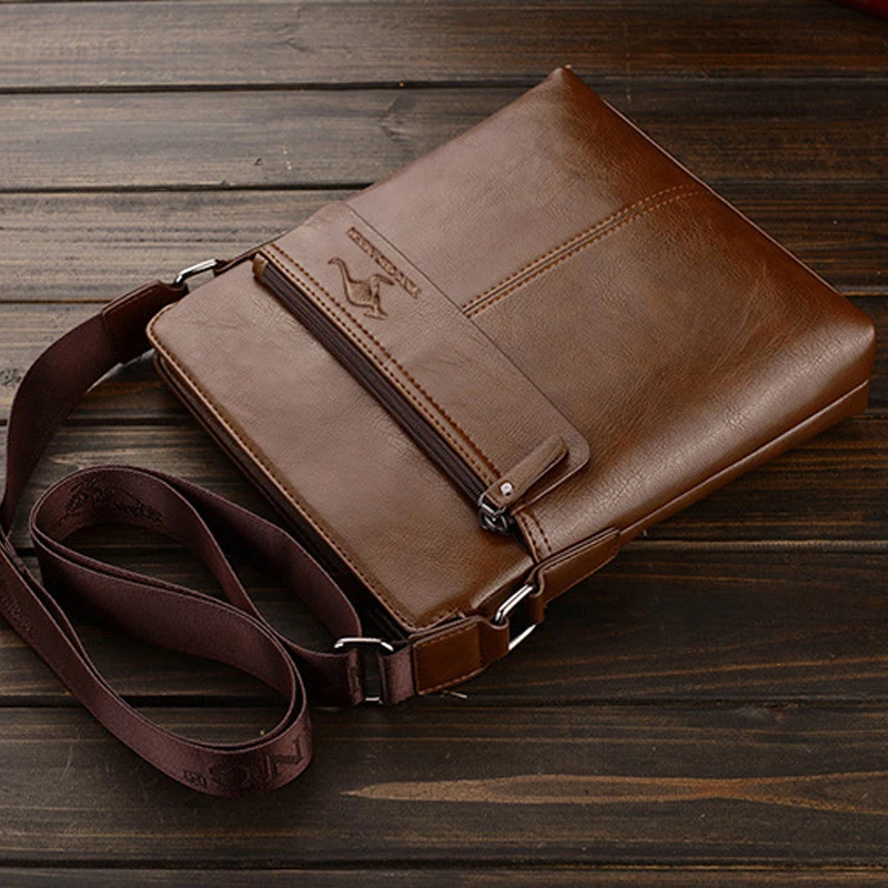 Мужские сумки на плечо 2020 винтажные через мужская сумка высокого качества из