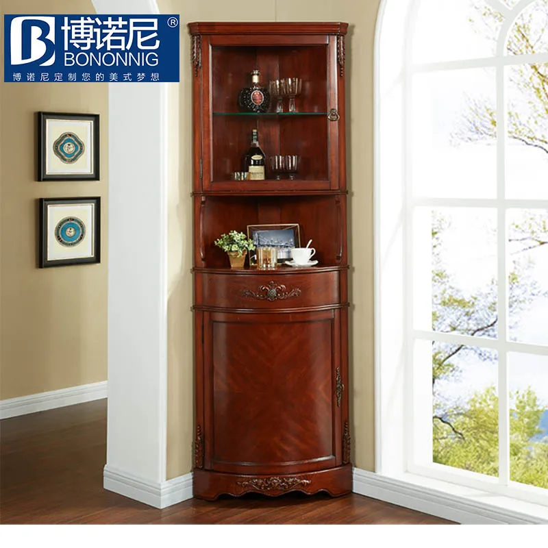 Shabby chic гостиная meuble дальномер дисплей шкаф Органайзер armario книжная полка estanteria