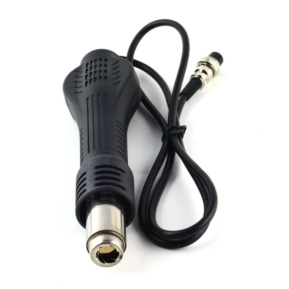 

YOUYUE 8586 2 in 1 SMD Rework Station 700W Soldering Station Annd Hot Air Gun Welding Repair Sets With 3 Nozzles