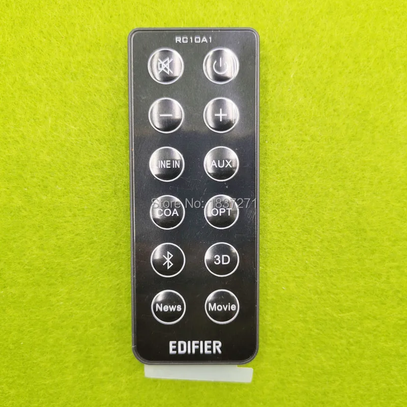 

Remote Control RC10A1 For Edifier B3 Sound Speaker System