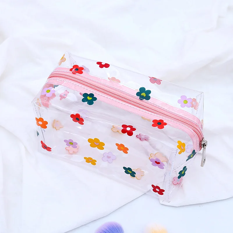 1 шт./лот каваи пенал переносной в стиле Ins простой милый канцелярские